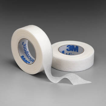 Tape Paper Medical 3M™ Micropore™ Easy Tear Pape .. .  .  